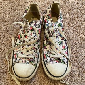 Emo Animals Converse